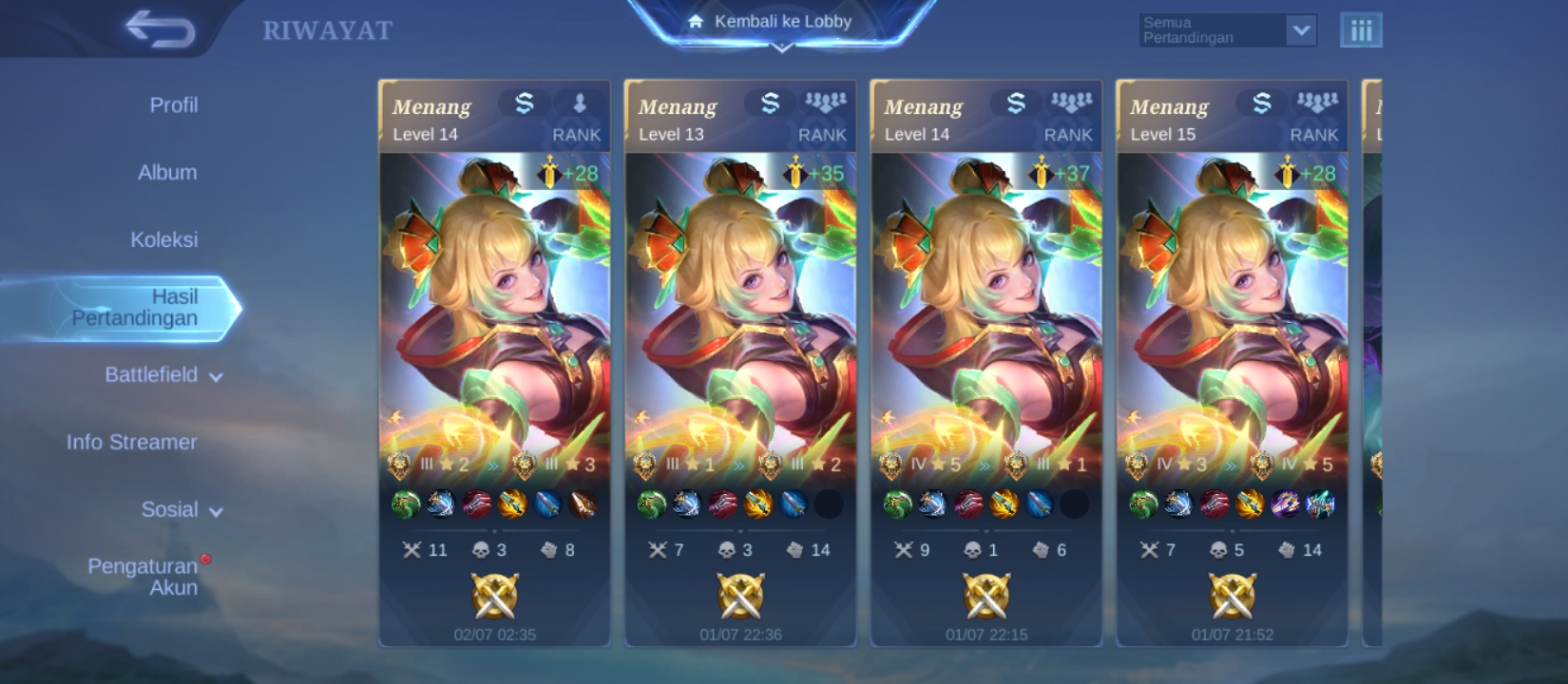 Survei Kepuasan Masyarakat